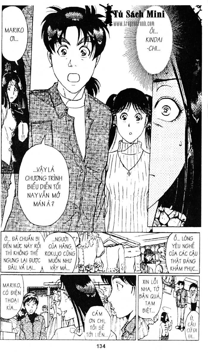 Thám Tử Kindaichi Chapter 176 - 7