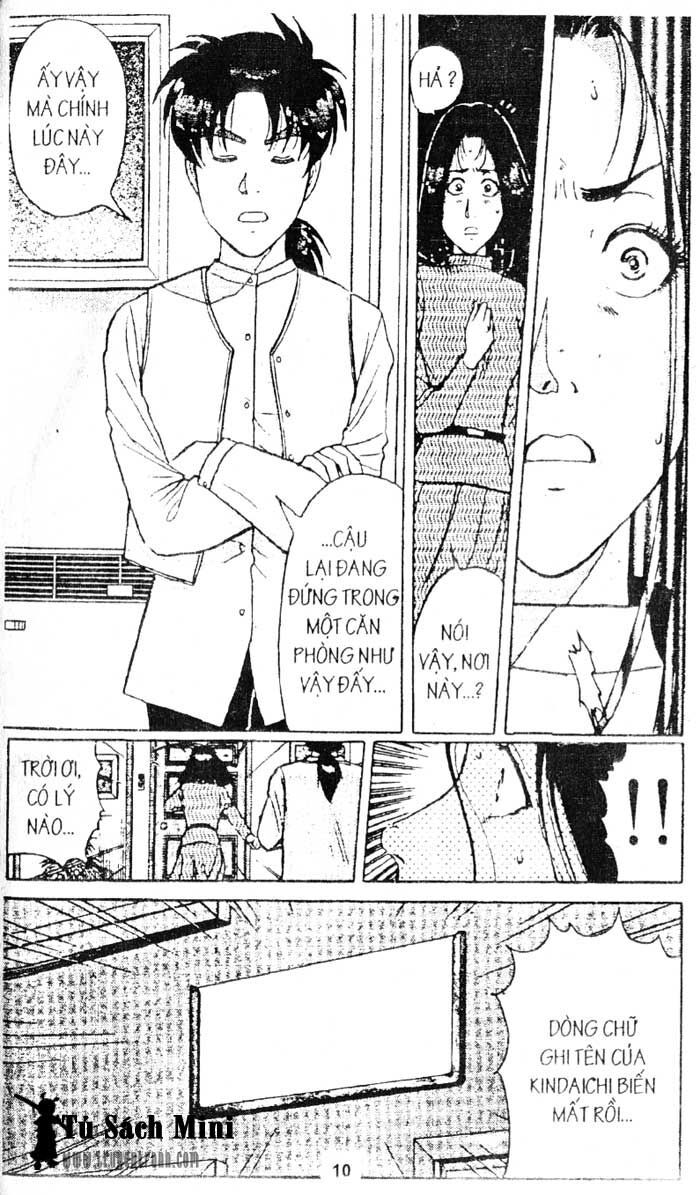 Thám Tử Kindaichi Chapter 177 - 12