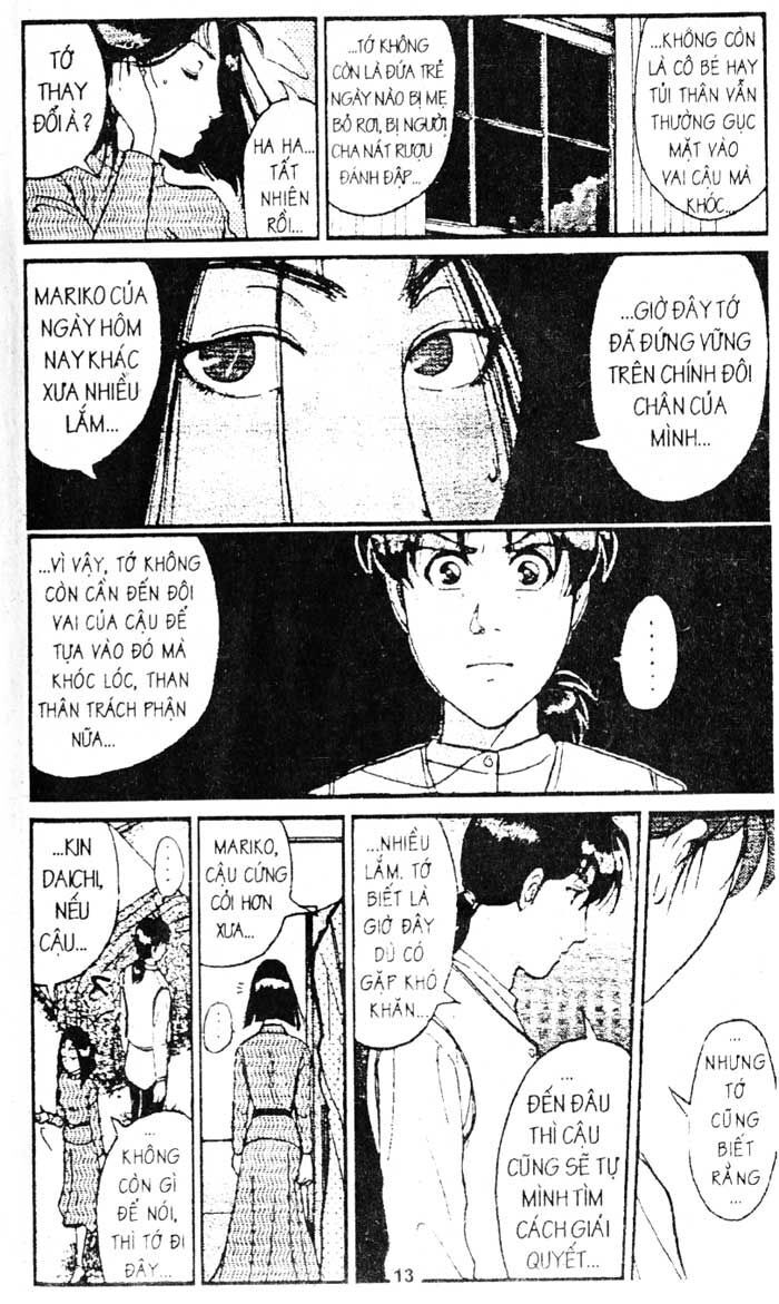 Thám Tử Kindaichi Chapter 177 - 15