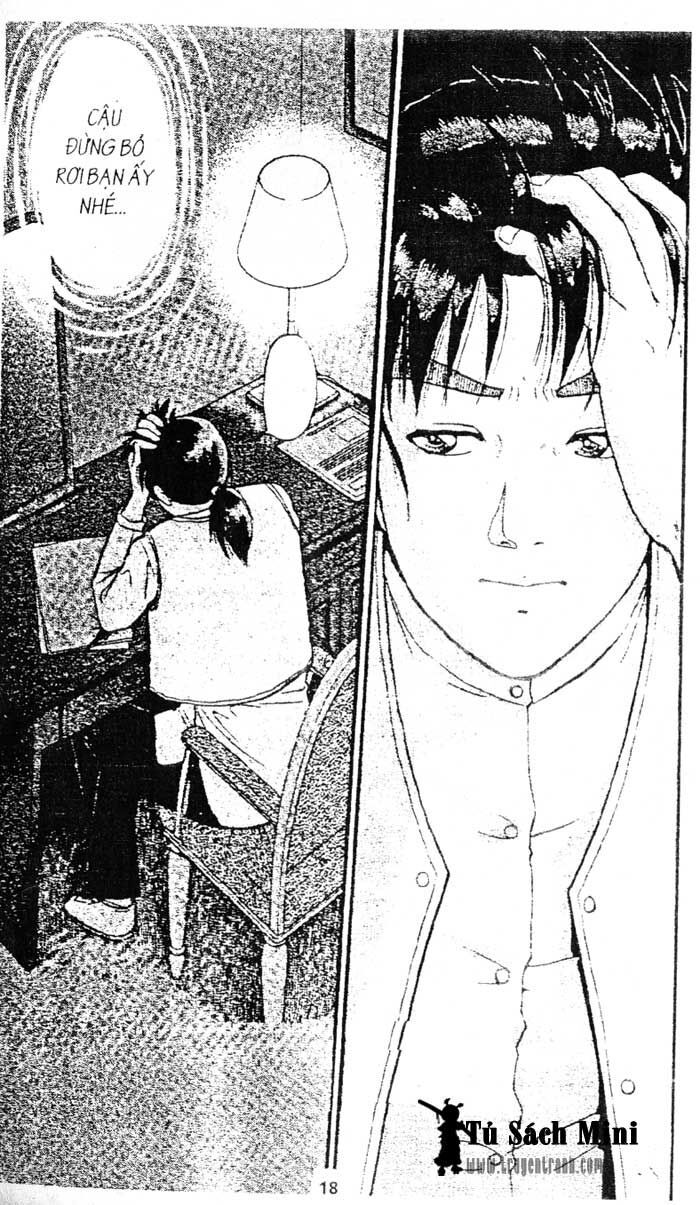 Thám Tử Kindaichi Chapter 177 - 20