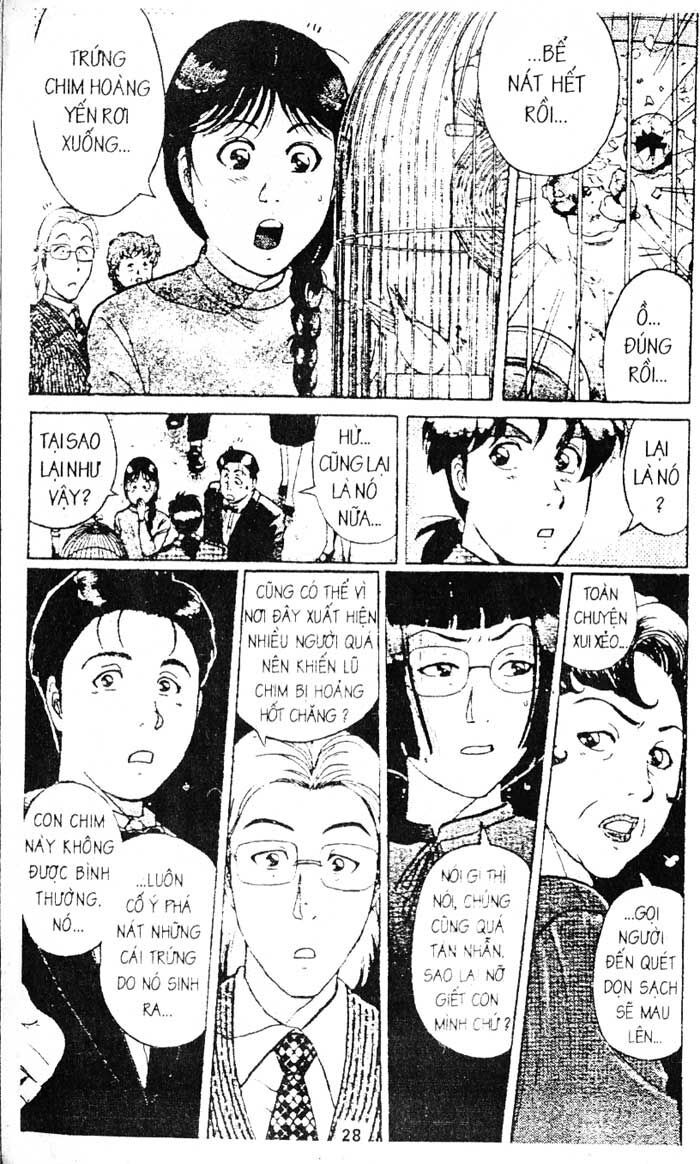 Thám Tử Kindaichi Chapter 177 - 30