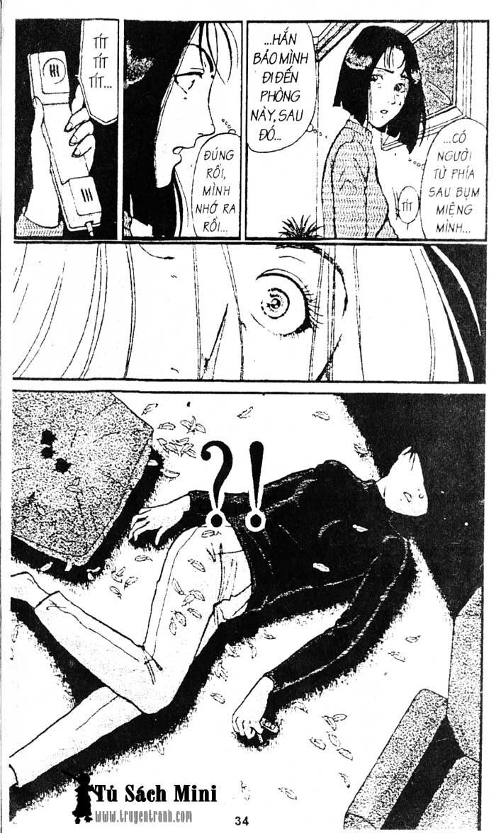 Thám Tử Kindaichi Chapter 177 - 36