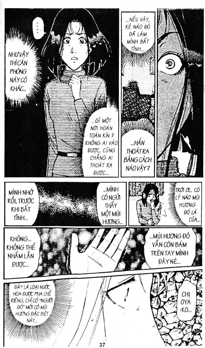 Thám Tử Kindaichi Chapter 177 - 39