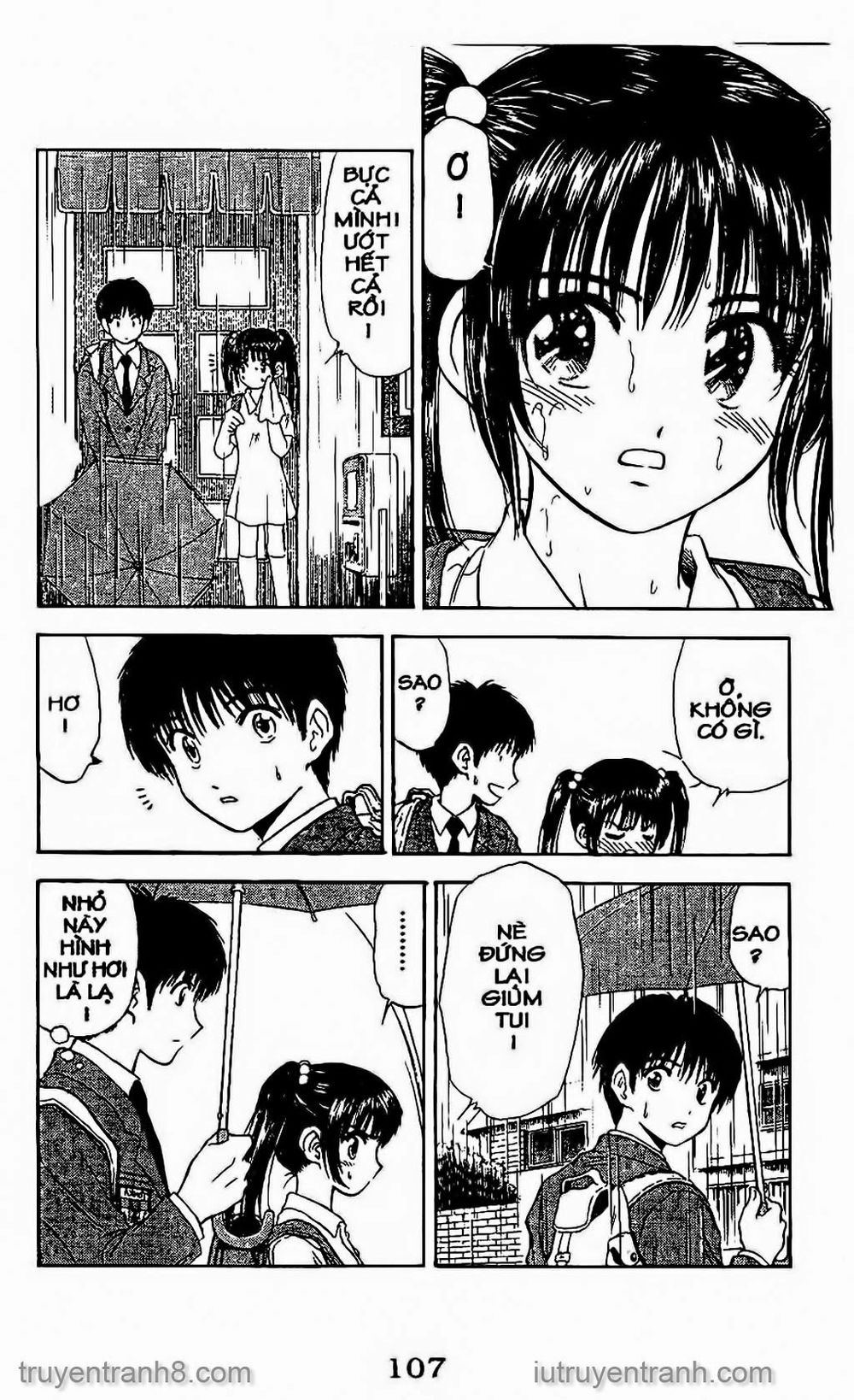 Saladdays Chapter 83 - 5