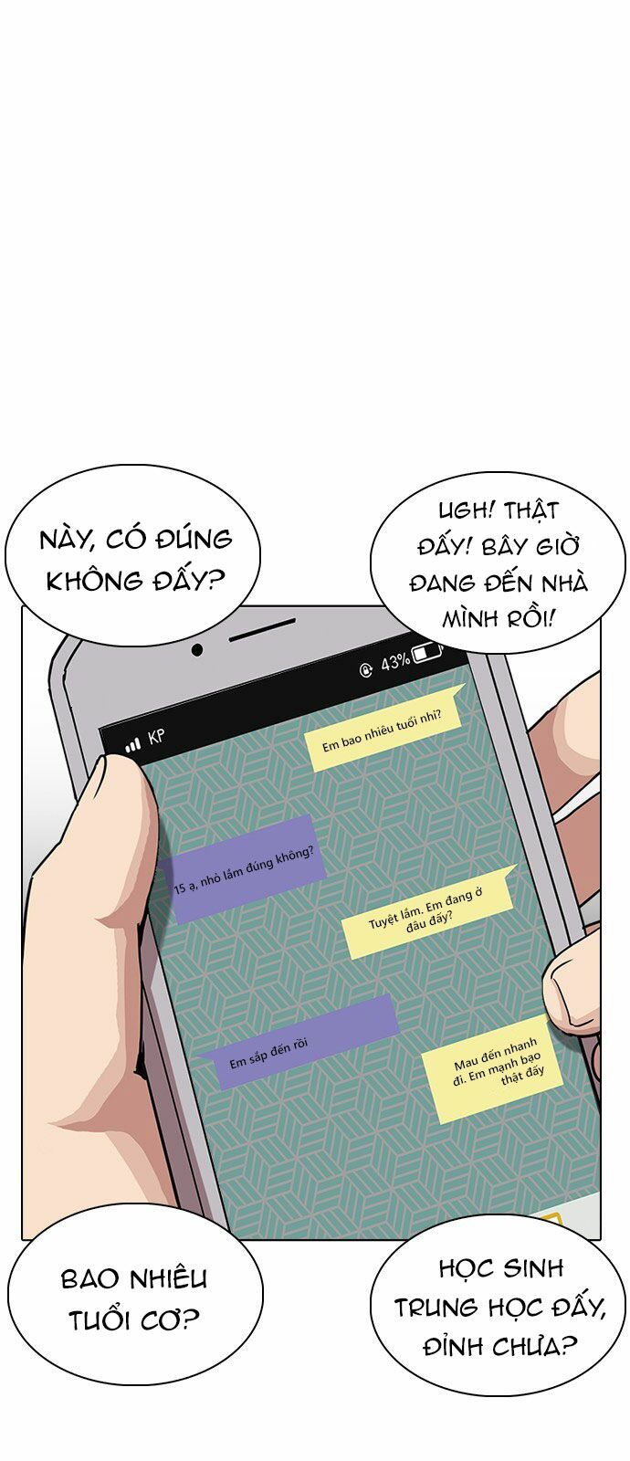 Hoán Đổi Diệu Kỳ Chapter 238 - 41