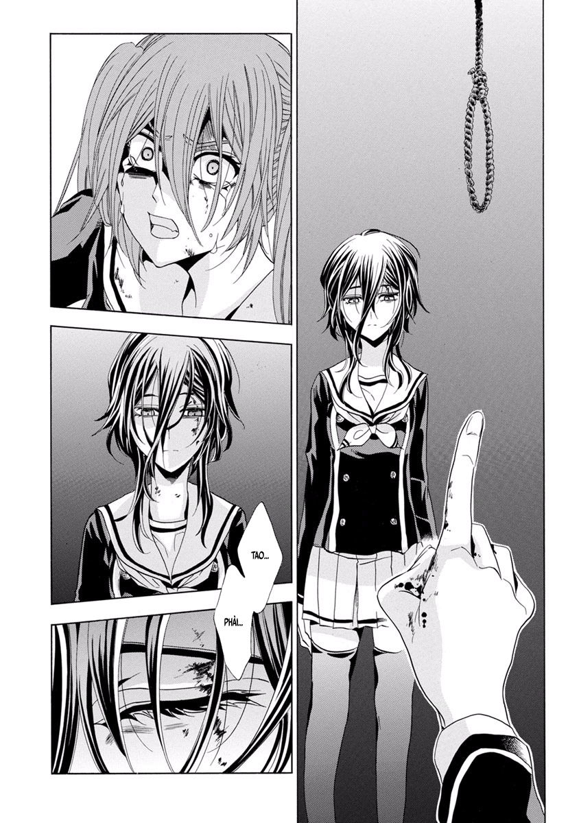 Fukushuu Kyoushitsu Chapter 29 - 19