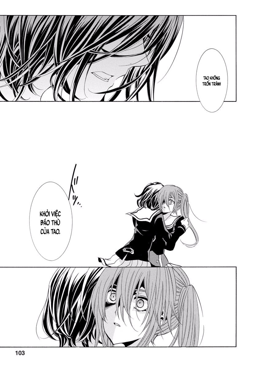 Fukushuu Kyoushitsu Chapter 29 - 22