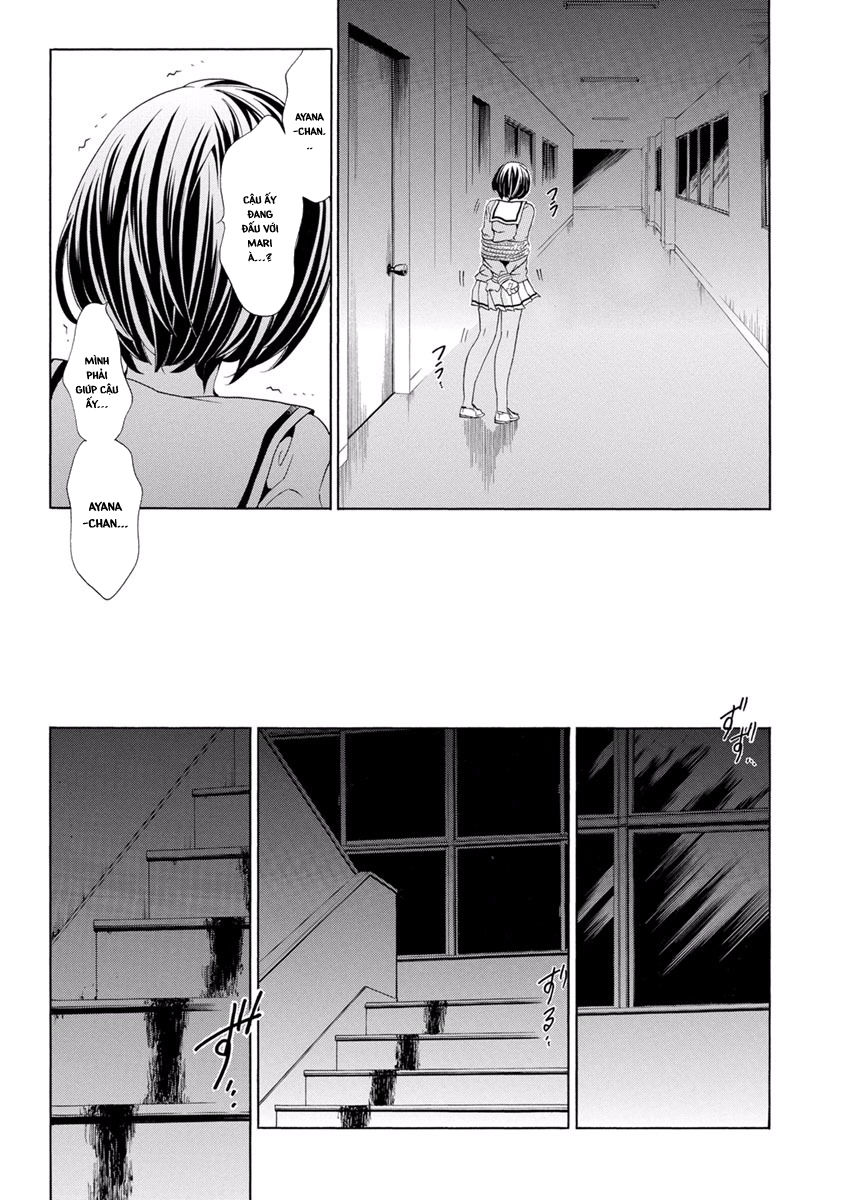 Fukushuu Kyoushitsu Chapter 29 - 4