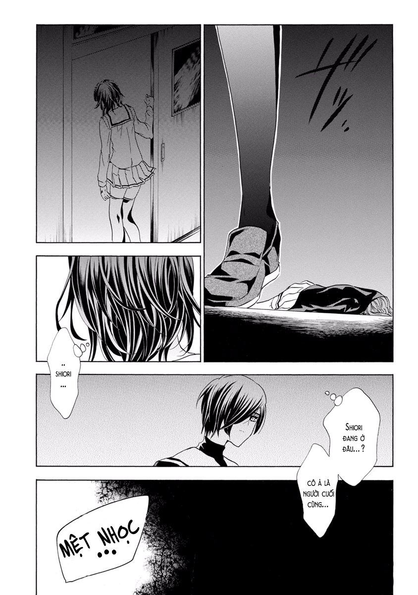 Fukushuu Kyoushitsu Chapter 29 - 33