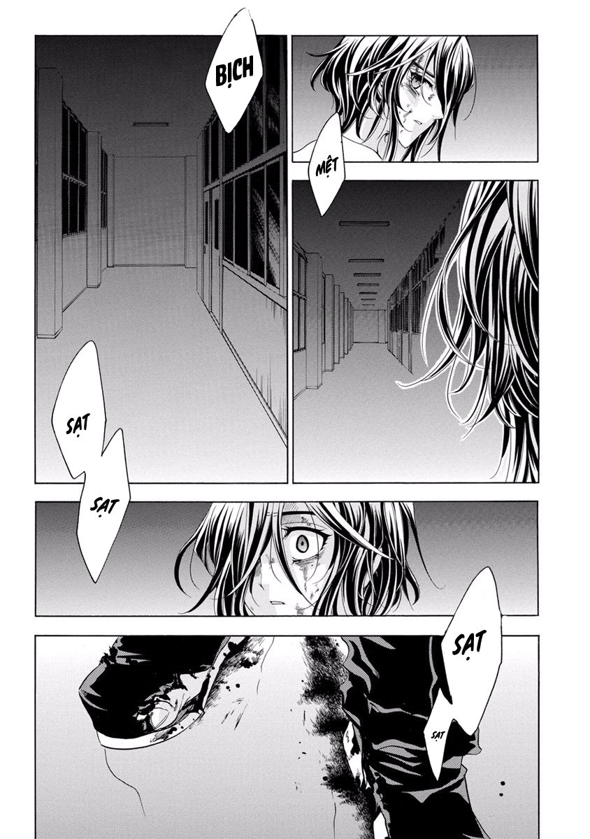 Fukushuu Kyoushitsu Chapter 29 - 34