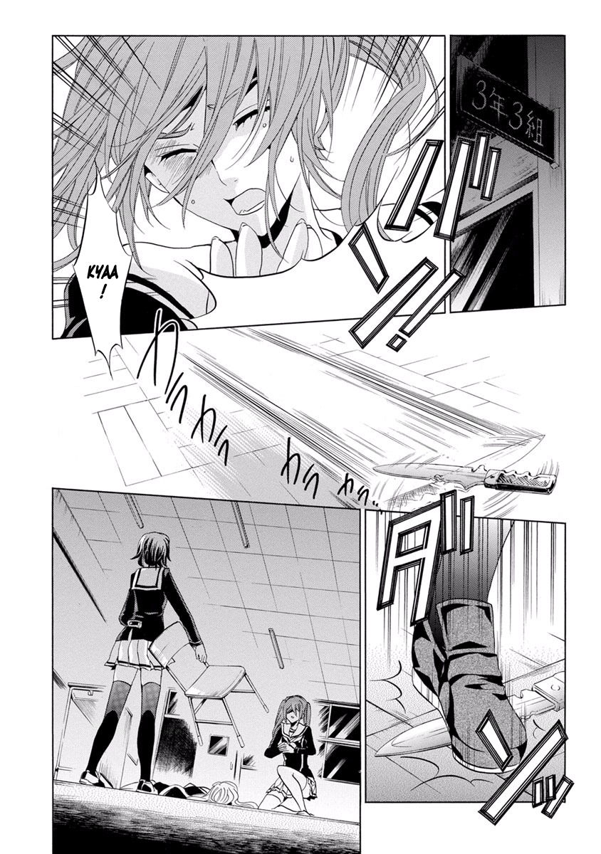 Fukushuu Kyoushitsu Chapter 29 - 5