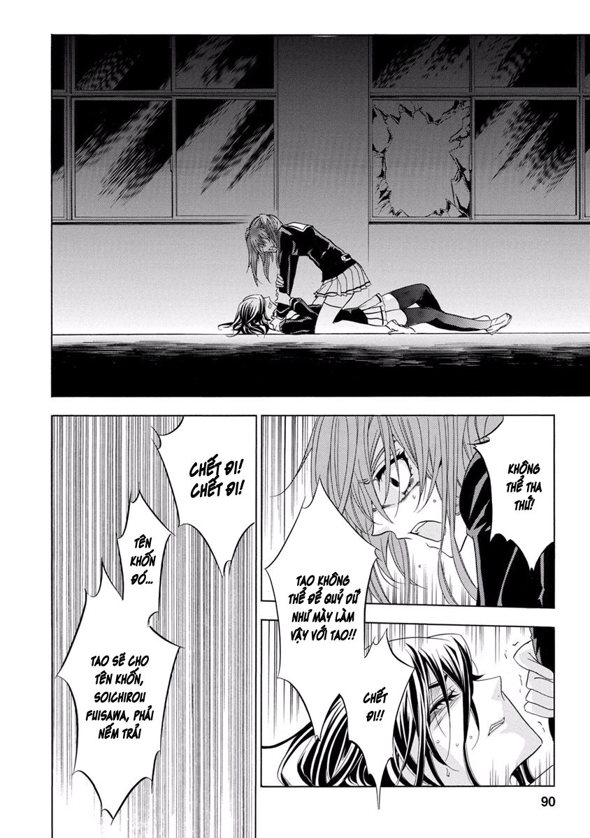Fukushuu Kyoushitsu Chapter 29 - 9