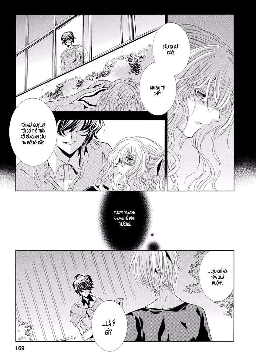 Fukushuu Kyoushitsu Chapter 31 - 2