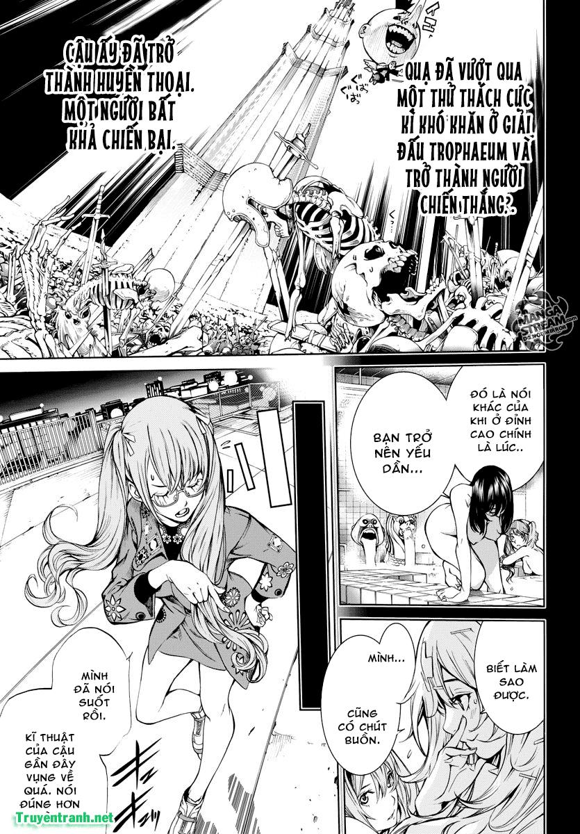 Air Gear Chapter 358 - 11