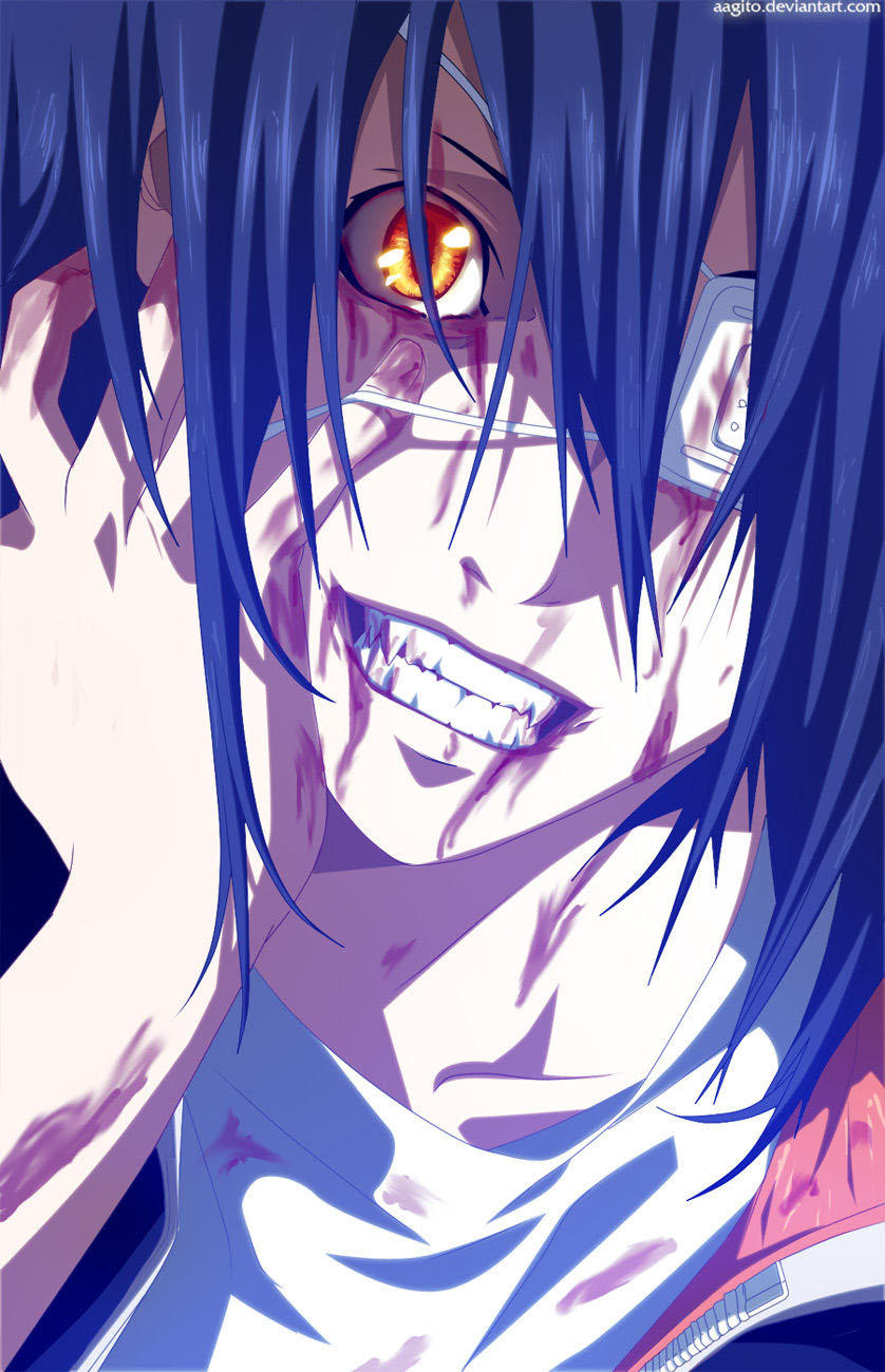 Air Gear Chapter 359 - 12