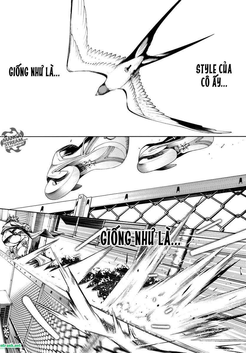 Air Gear Chapter 359 - 5