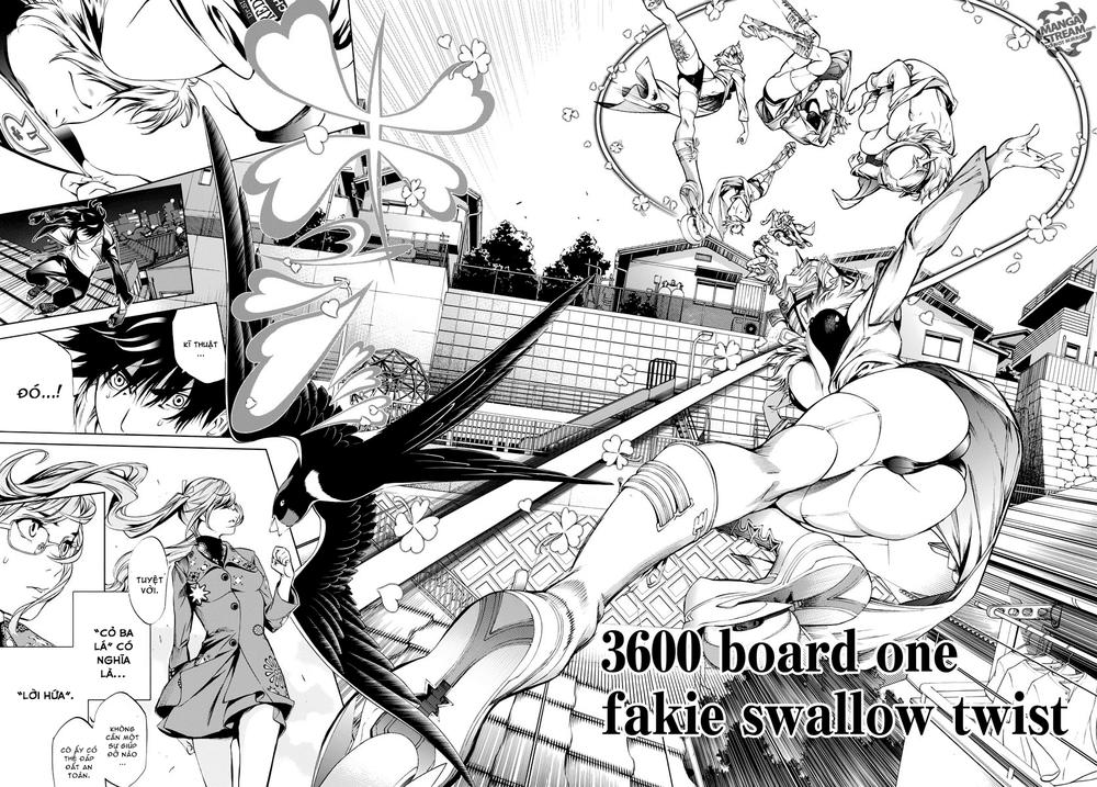 Air Gear Chapter 359 - 6