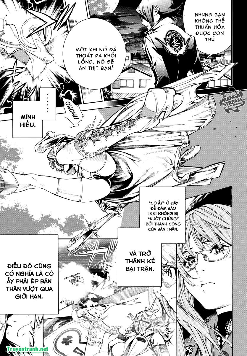 Air Gear Chapter 359 - 8