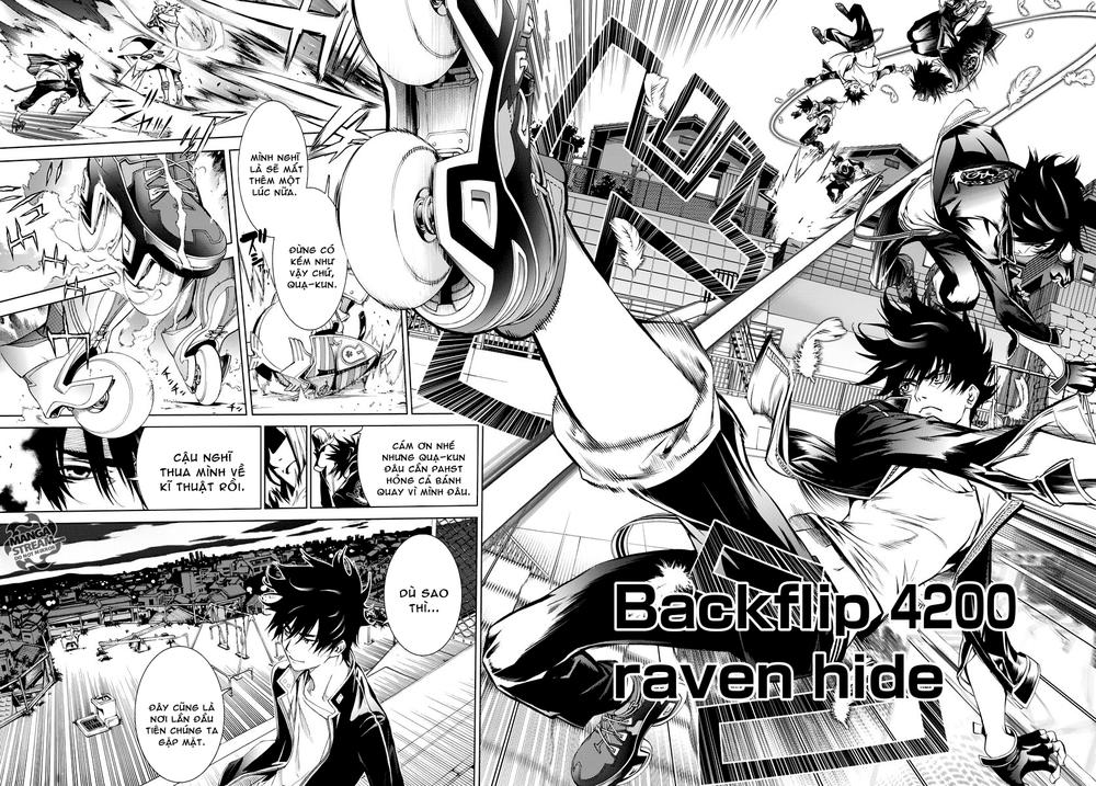 Air Gear Chapter 359 - 9
