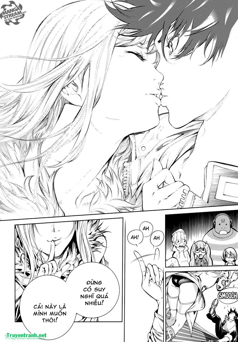 Air Gear Chapter 359 - 10