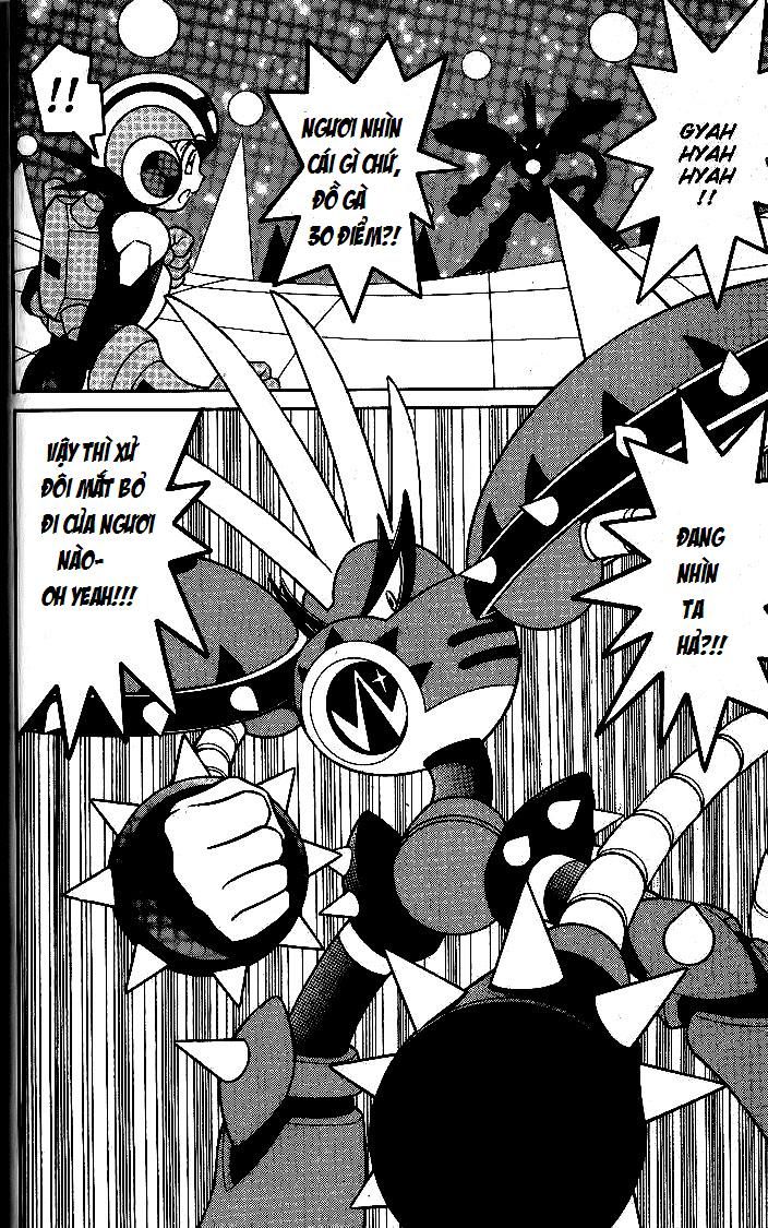 Rockman - Chiến Binh Thế Giới Ảo Chapter 26 - 22