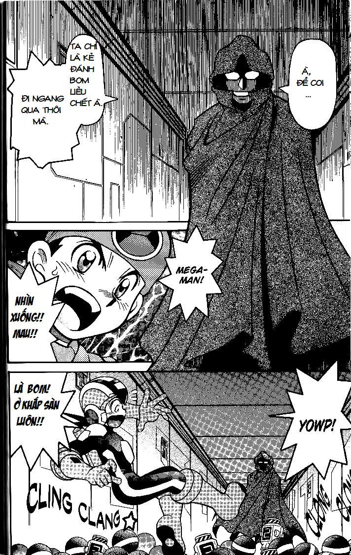 Rockman - Chiến Binh Thế Giới Ảo Chapter 26 - 10