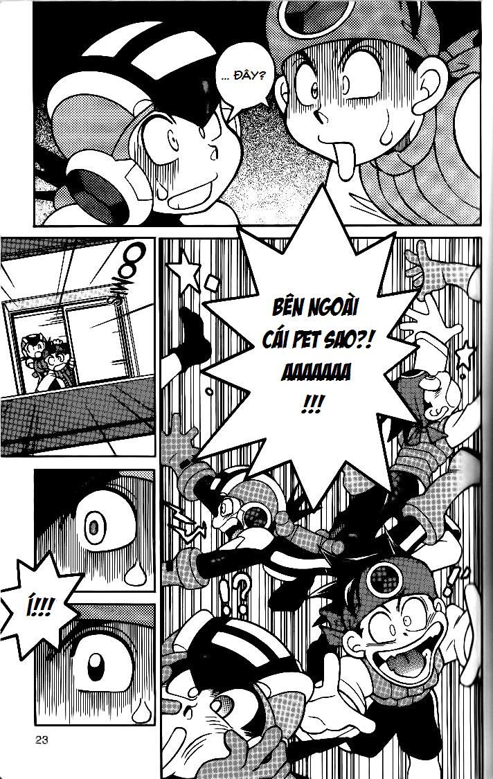 Rockman - Chiến Binh Thế Giới Ảo Chapter 28 - 21