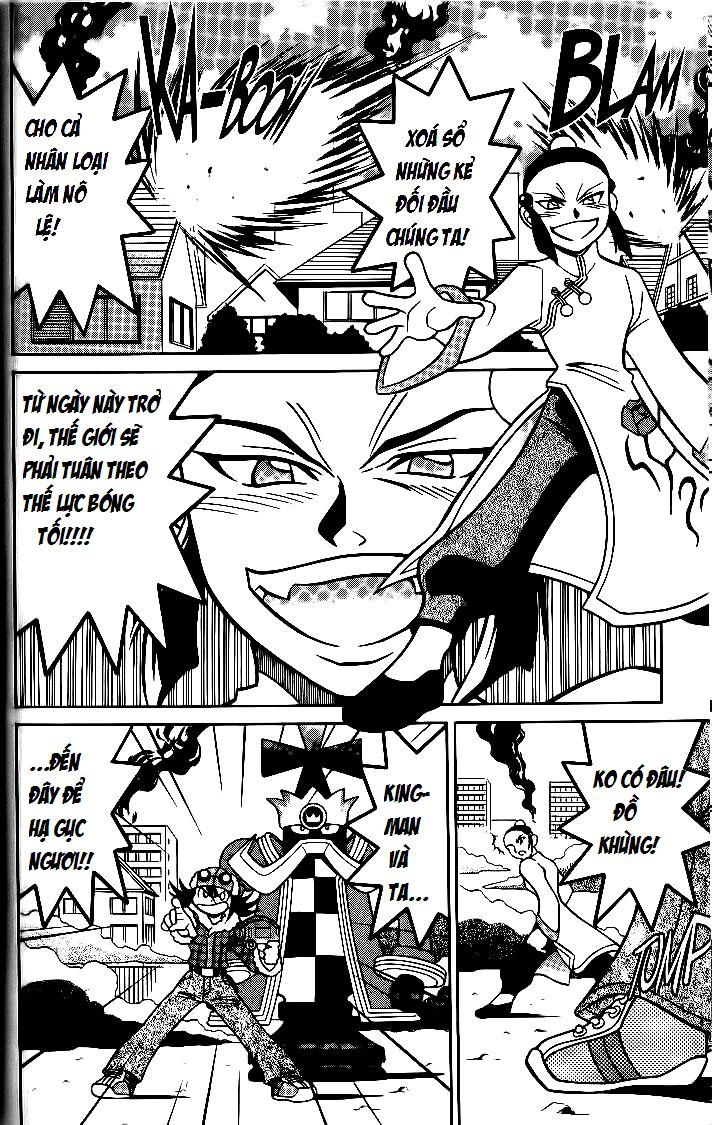 Rockman - Chiến Binh Thế Giới Ảo Chapter 28 - 26