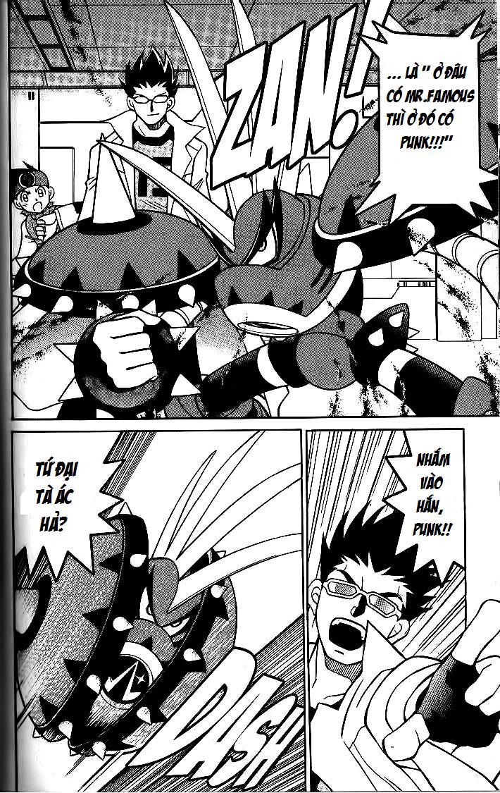 Rockman - Chiến Binh Thế Giới Ảo Chapter 29 - 13
