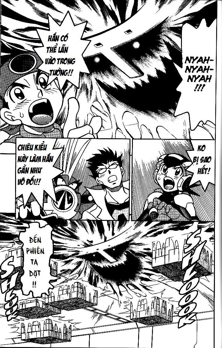 Rockman - Chiến Binh Thế Giới Ảo Chapter 29 - 16