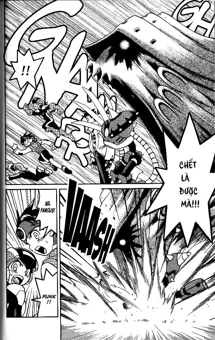 Rockman - Chiến Binh Thế Giới Ảo Chapter 29 - 21
