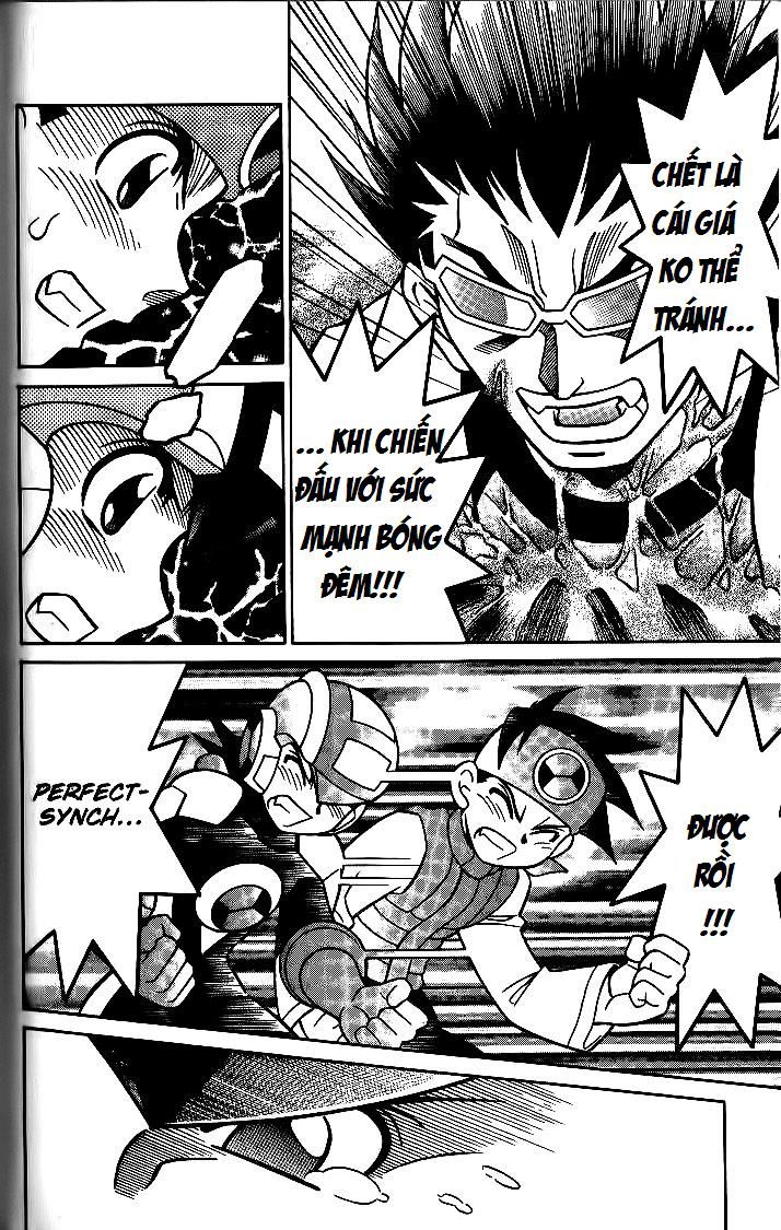Rockman - Chiến Binh Thế Giới Ảo Chapter 29 - 25