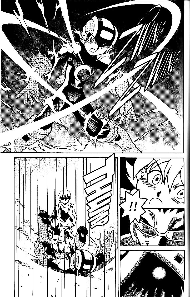 Rockman - Chiến Binh Thế Giới Ảo Chapter 29 - 26