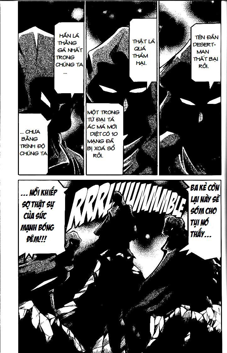 Rockman - Chiến Binh Thế Giới Ảo Chapter 30 - 2