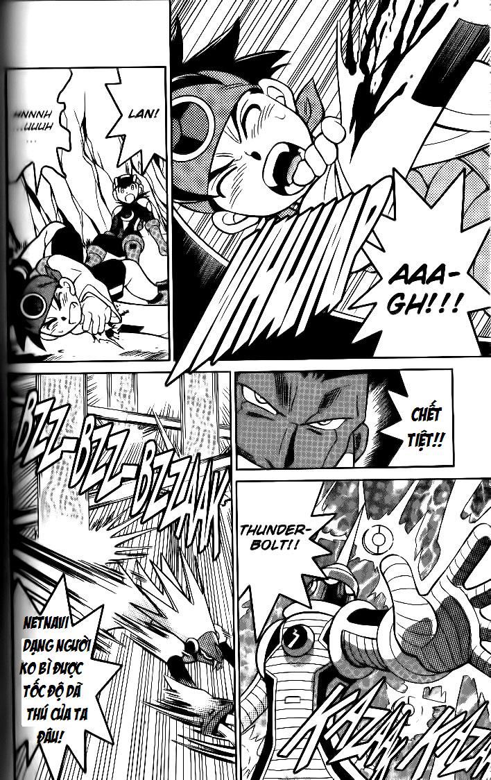 Rockman - Chiến Binh Thế Giới Ảo Chapter 30 - 21