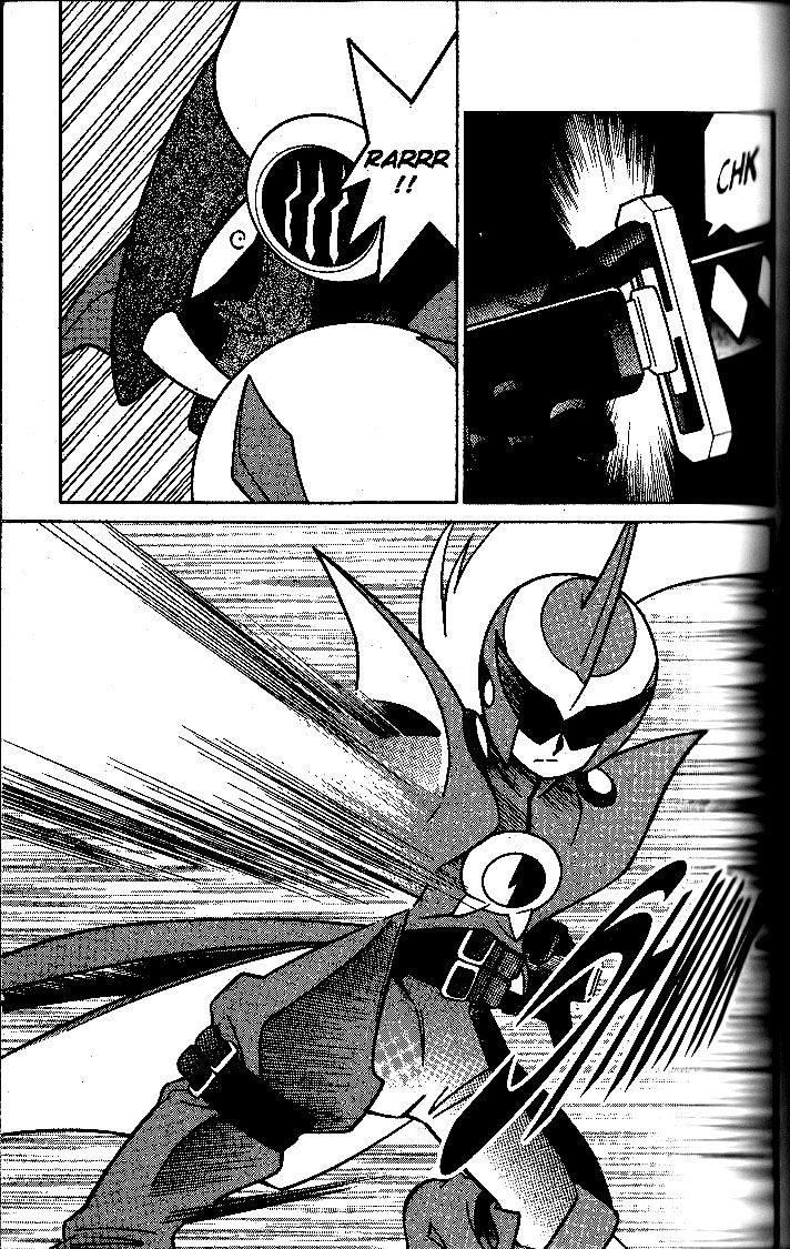 Rockman - Chiến Binh Thế Giới Ảo Chapter 30 - 26