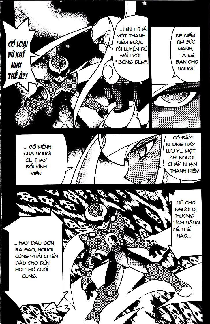 Rockman - Chiến Binh Thế Giới Ảo Chapter 30 - 8