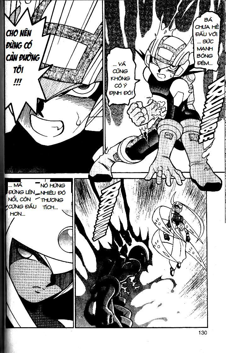 Rockman - Chiến Binh Thế Giới Ảo Chapter 31 - 22