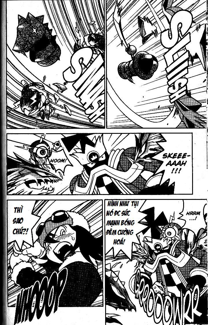 Rockman - Chiến Binh Thế Giới Ảo Chapter 31 - 9