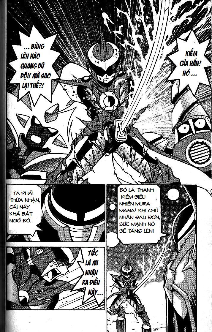 Rockman - Chiến Binh Thế Giới Ảo Chapter 32 - 16