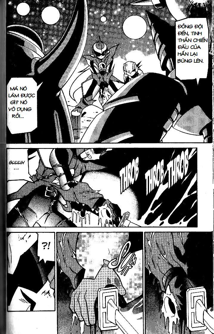 Rockman - Chiến Binh Thế Giới Ảo Chapter 32 - 22