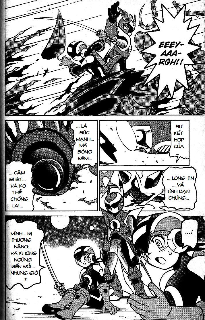 Rockman - Chiến Binh Thế Giới Ảo Chapter 32 - 27