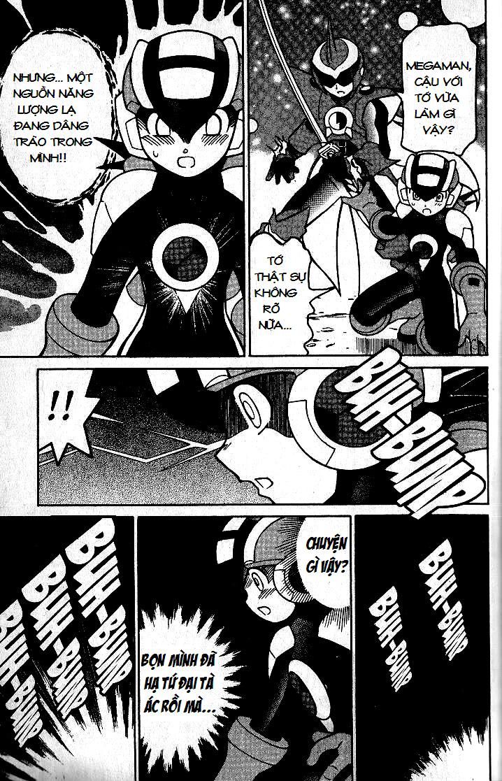 Rockman - Chiến Binh Thế Giới Ảo Chapter 32 - 28