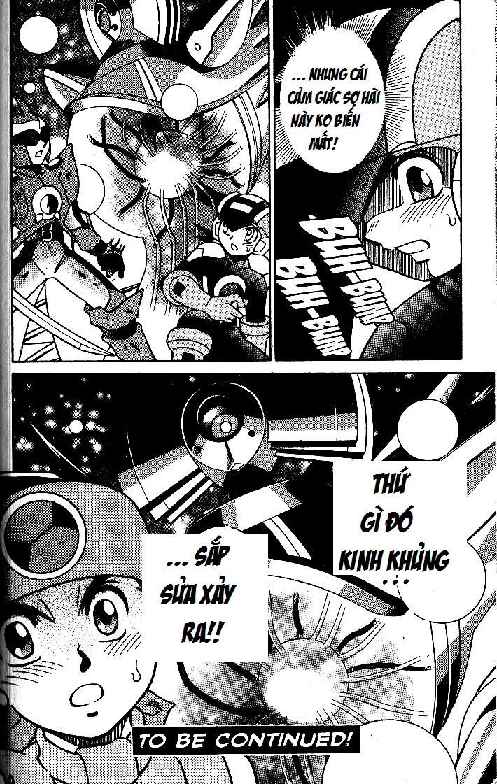 Rockman - Chiến Binh Thế Giới Ảo Chapter 32 - 29
