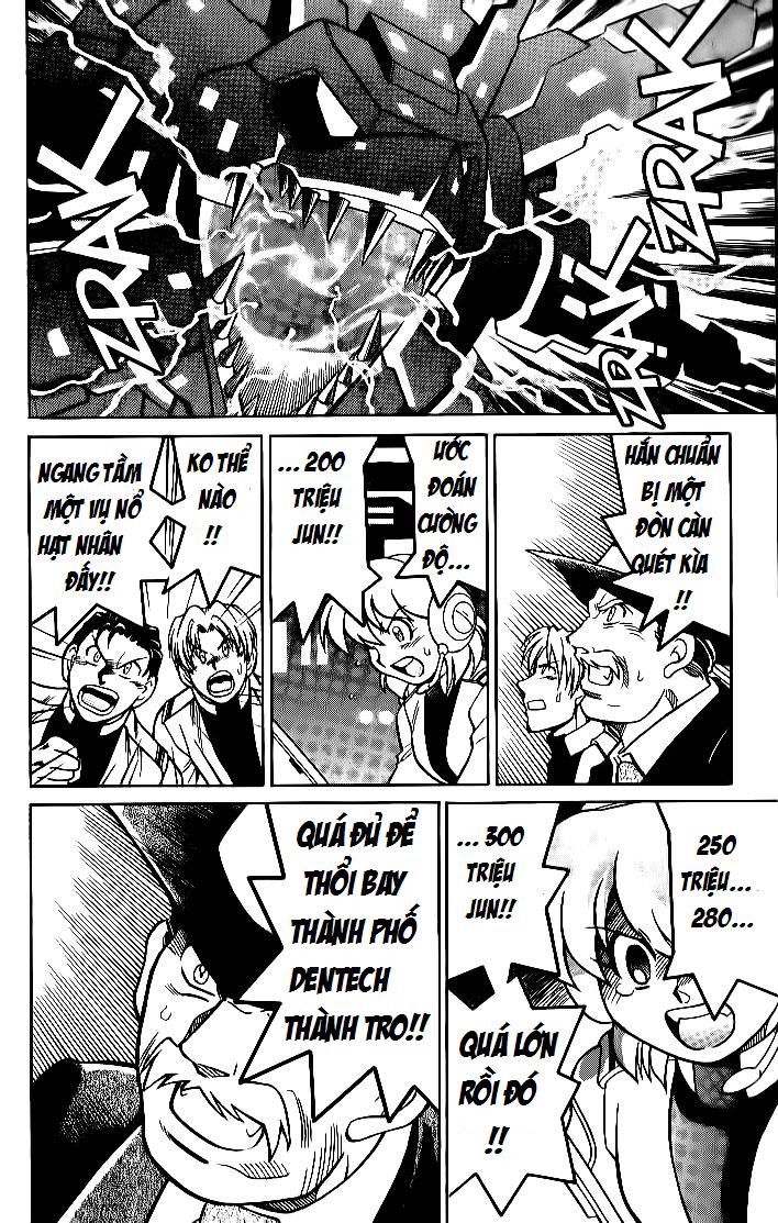 Rockman - Chiến Binh Thế Giới Ảo Chapter 33 - 23