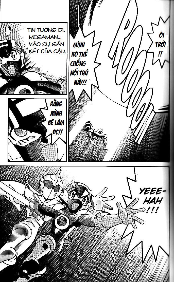 Rockman - Chiến Binh Thế Giới Ảo Chapter 34 - 11