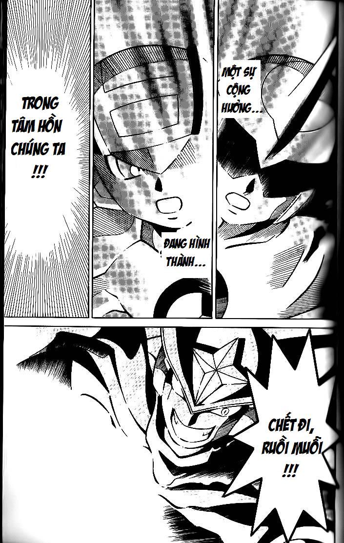 Rockman - Chiến Binh Thế Giới Ảo Chapter 35 - 33
