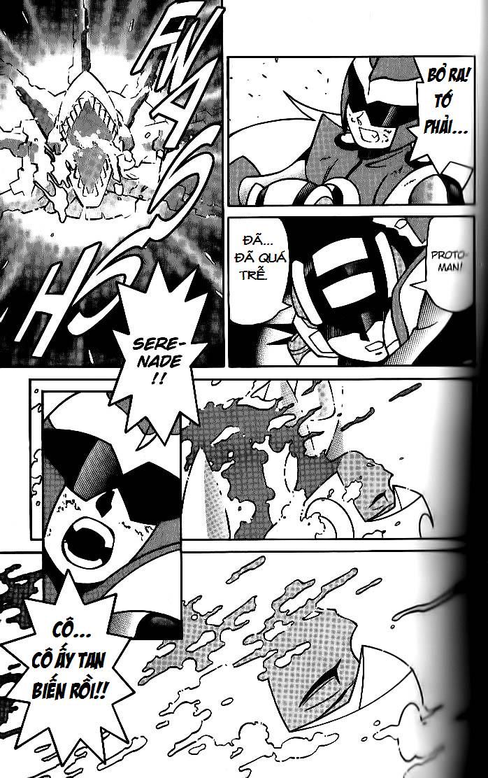Rockman - Chiến Binh Thế Giới Ảo Chapter 35 - 6