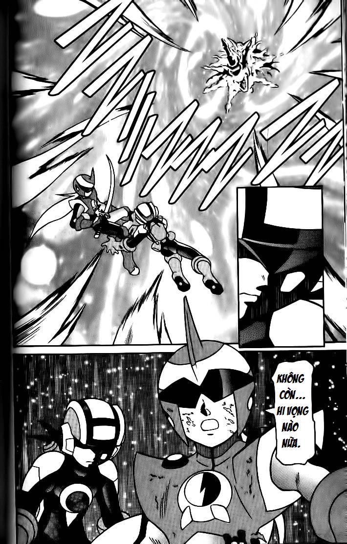 Rockman - Chiến Binh Thế Giới Ảo Chapter 35 - 7