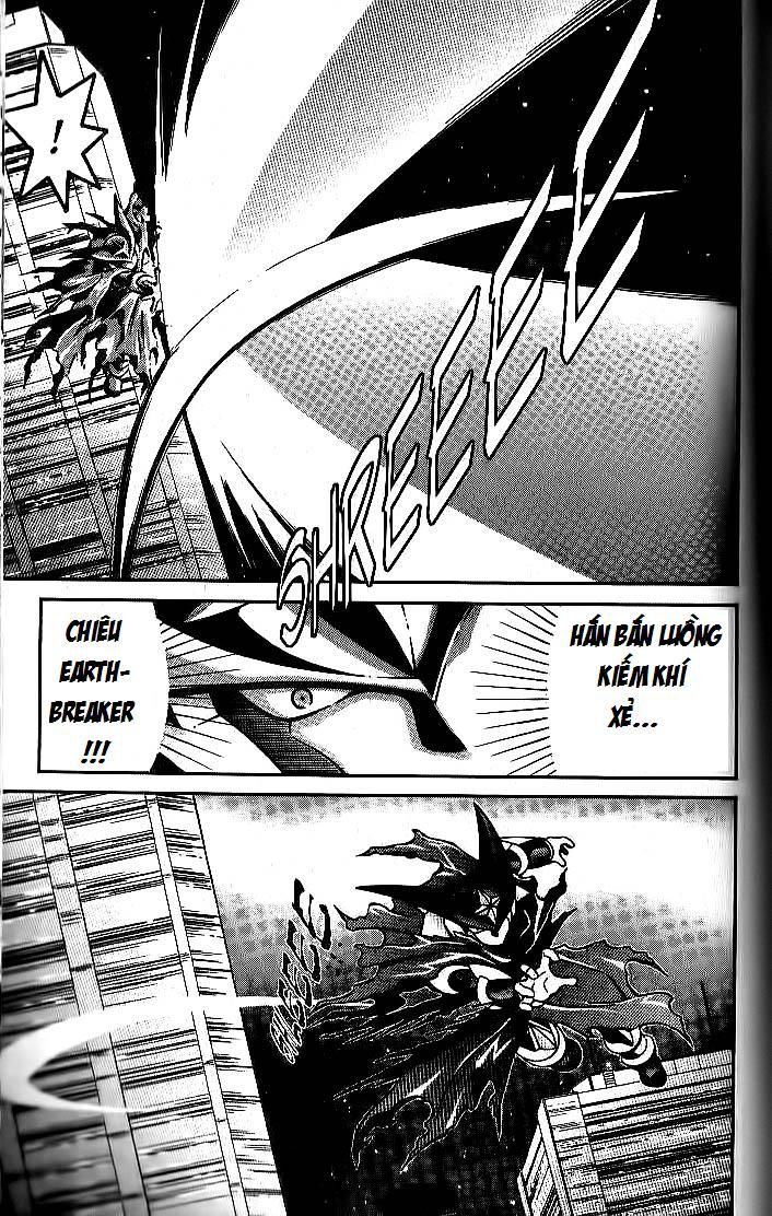Rockman - Chiến Binh Thế Giới Ảo Chapter 36 - 9